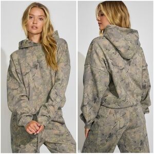 Garage UltraFleece Camo Hoodie